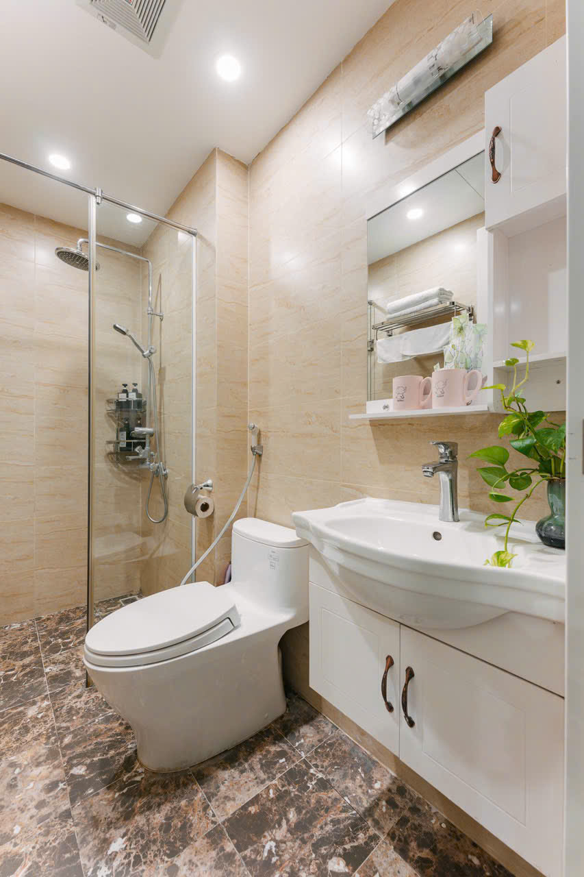 Cho thuê Homestay Căn hộ Studio D'capitale
